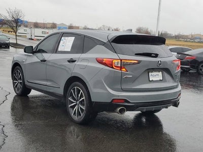 2025 Acura RDX A-Spec Advance Package