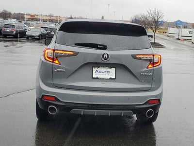 2025 Acura RDX A-Spec Advance Package