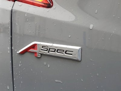 2025 Acura RDX A-Spec Advance Package