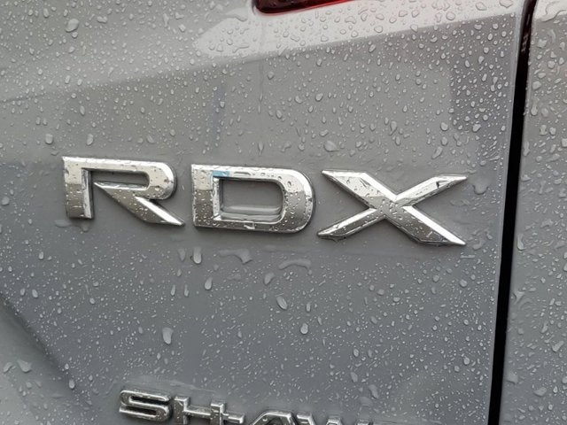 2025 Acura RDX A-Spec Advance Package