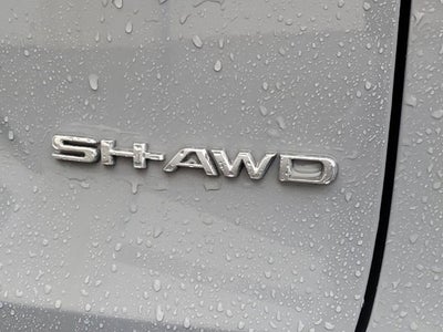 2025 Acura RDX A-Spec Advance Package