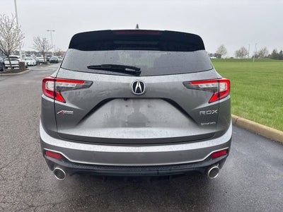 2023 Acura RDX A-Spec Advance Package