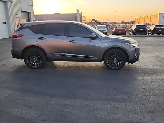 2023 Acura RDX A-Spec Advance Package