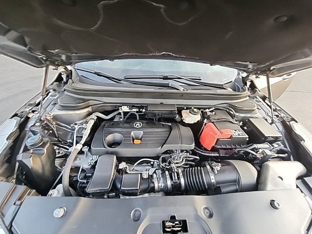 2023 Acura RDX A-Spec Advance Package