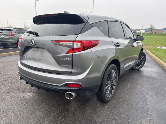 2023 Acura RDX A-Spec Advance Package