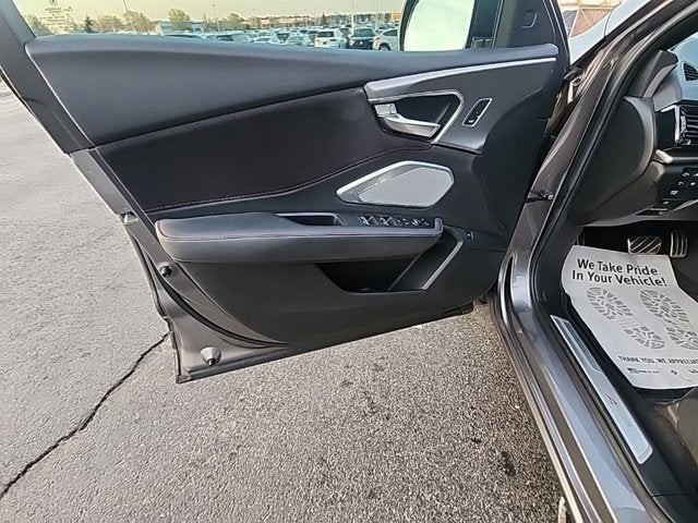 2023 Acura RDX A-Spec Advance Package