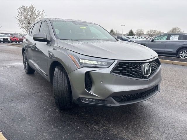 2023 Acura RDX A-Spec Advance Package