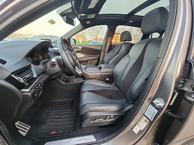 2023 Acura RDX A-Spec Advance Package