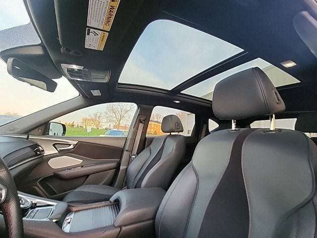 2023 Acura RDX A-Spec Advance Package