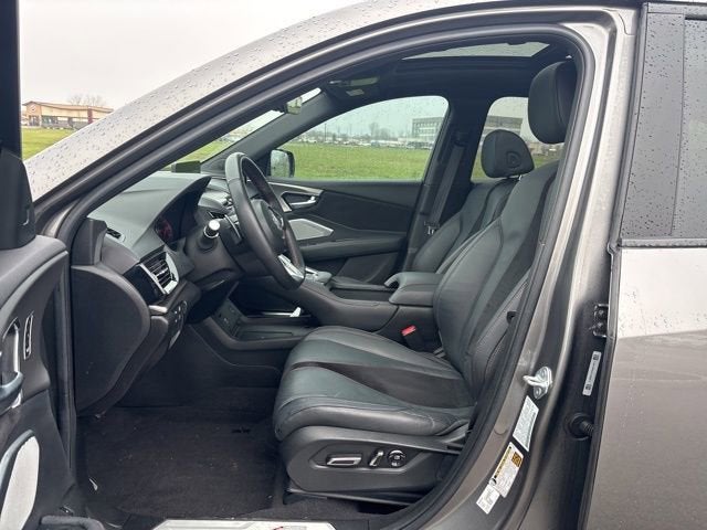 2023 Acura RDX A-Spec Advance Package