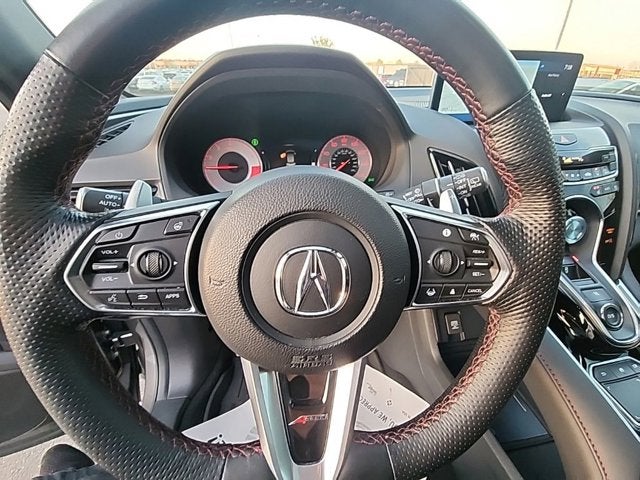 2023 Acura RDX A-Spec Advance Package