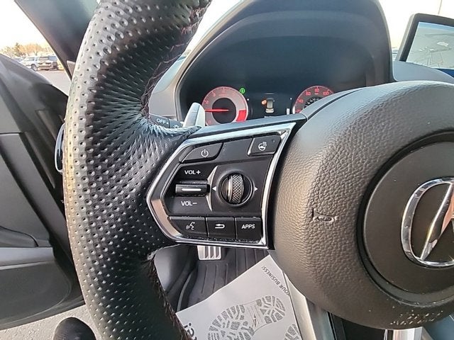 2023 Acura RDX A-Spec Advance Package