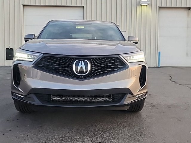 2023 Acura RDX A-Spec Advance Package