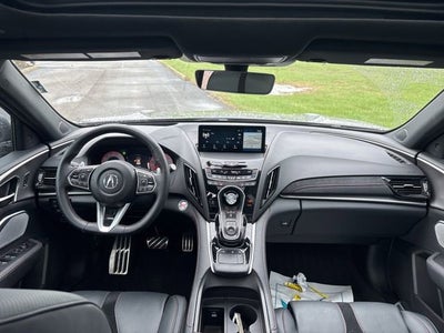 2023 Acura RDX A-Spec Advance Package