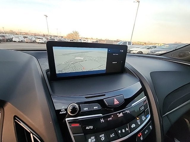 2023 Acura RDX A-Spec Advance Package