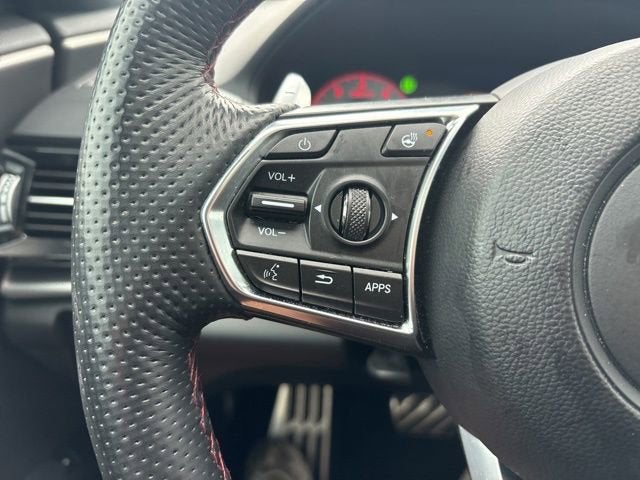 2023 Acura RDX A-Spec Advance Package