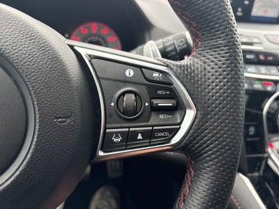 2023 Acura RDX A-Spec Advance Package