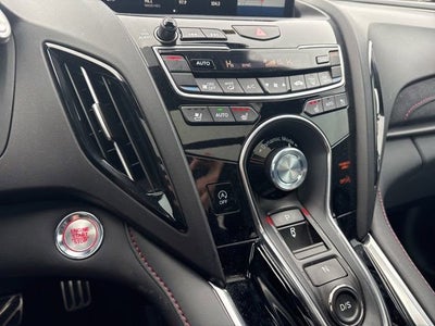 2023 Acura RDX A-Spec Advance Package