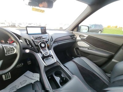 2023 Acura RDX A-Spec Advance Package