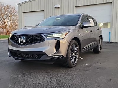 2023 Acura RDX A-Spec Advance Package