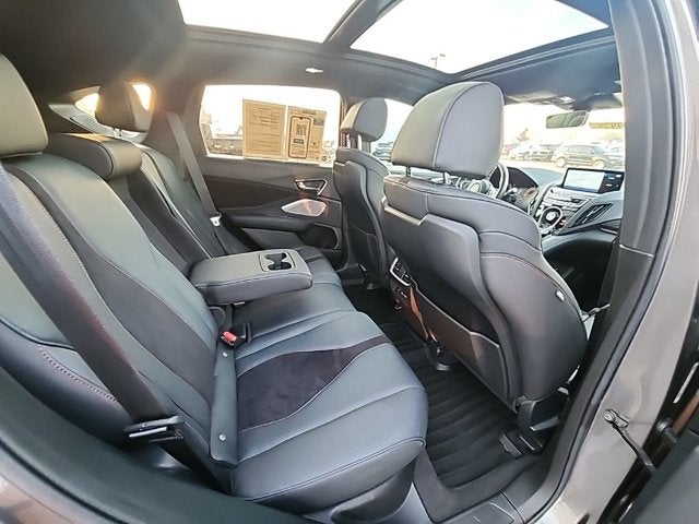 2023 Acura RDX A-Spec Advance Package