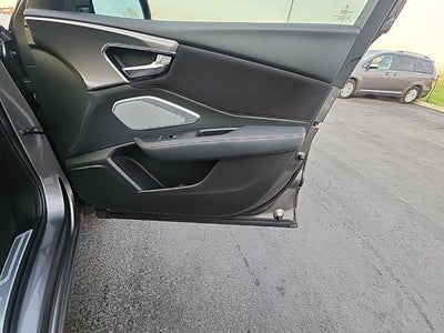 2023 Acura RDX A-Spec Advance Package