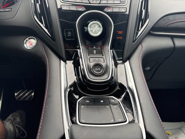 2023 Acura RDX A-Spec Advance Package