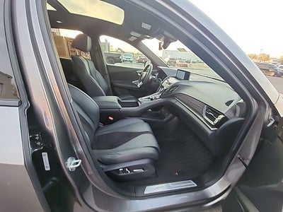 2023 Acura RDX A-Spec Advance Package