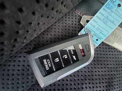 2023 Acura RDX A-Spec Advance Package