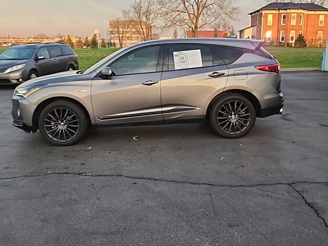 2023 Acura RDX A-Spec Advance Package