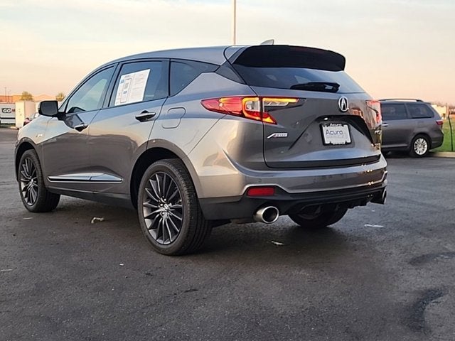 2023 Acura RDX A-Spec Advance Package