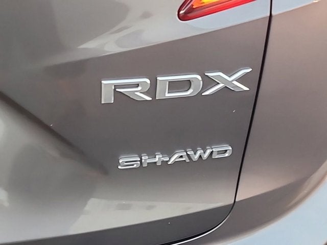 2023 Acura RDX A-Spec Advance Package