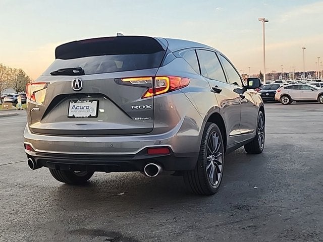 2023 Acura RDX A-Spec Advance Package