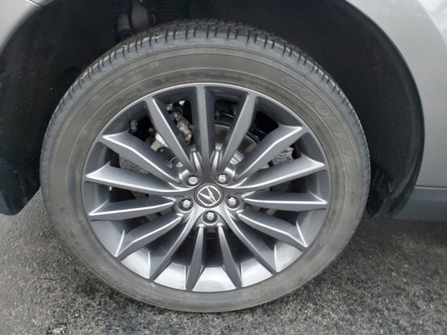 2023 Acura RDX A-Spec Advance Package