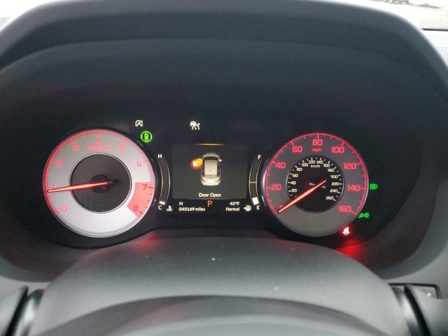 2023 Acura RDX A-Spec Advance Package