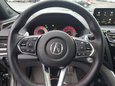 2023 Acura RDX A-Spec Advance Package
