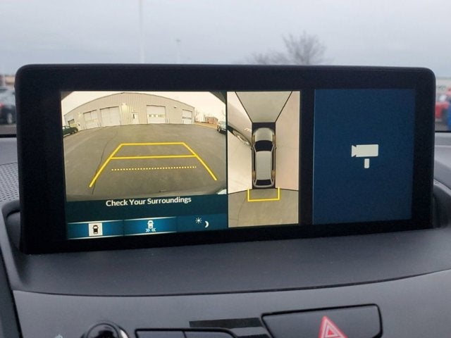 2023 Acura RDX A-Spec Advance Package