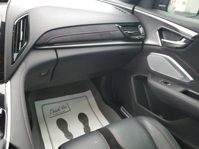 2023 Acura RDX A-Spec Advance Package