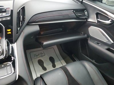 2023 Acura RDX A-Spec Advance Package