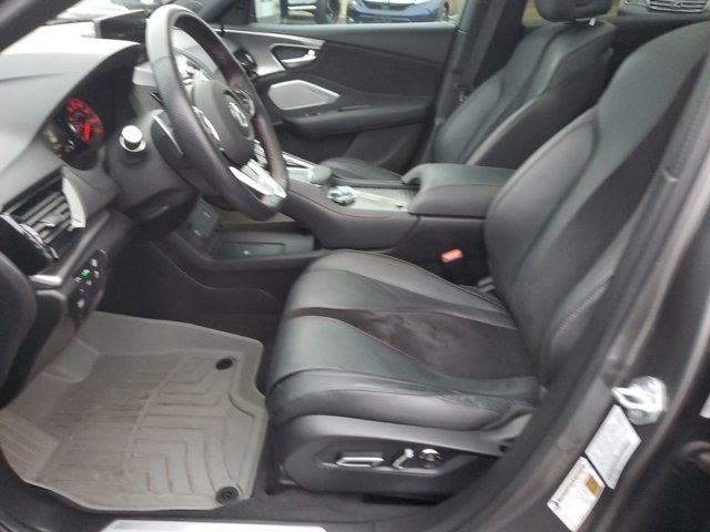 2023 Acura RDX A-Spec Advance Package