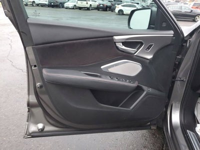 2023 Acura RDX A-Spec Advance Package