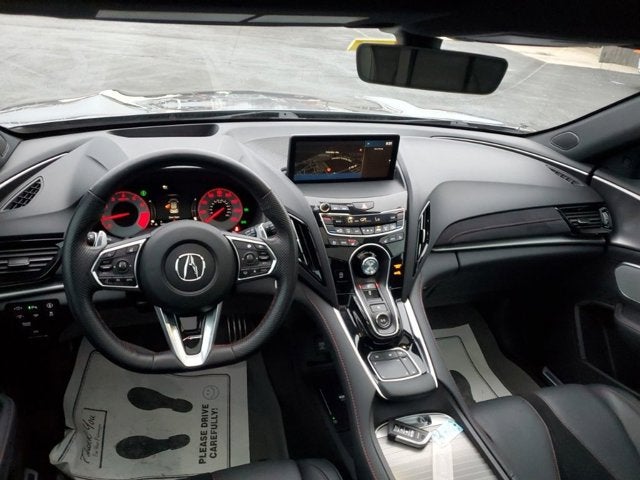 2023 Acura RDX A-Spec Advance Package