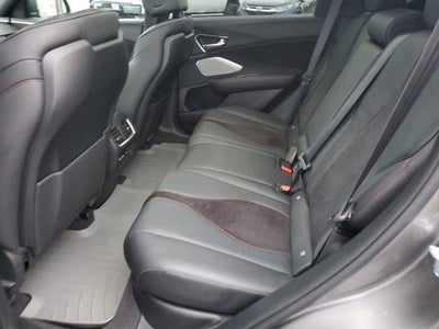 2023 Acura RDX A-Spec Advance Package