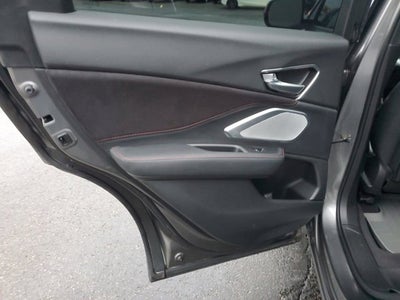 2023 Acura RDX A-Spec Advance Package