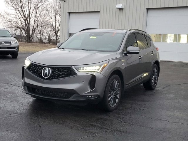 2023 Acura RDX A-Spec Advance Package