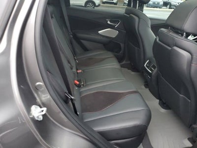 2023 Acura RDX A-Spec Advance Package