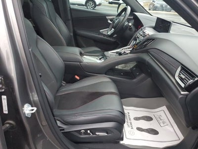 2023 Acura RDX A-Spec Advance Package