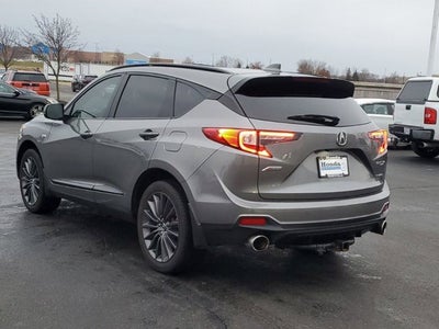 2023 Acura RDX A-Spec Advance Package