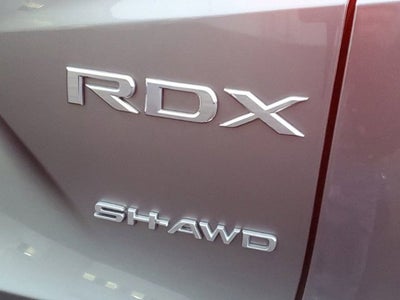 2023 Acura RDX A-Spec Advance Package