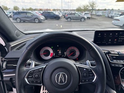 2024 Acura RDX A-Spec Advance Package